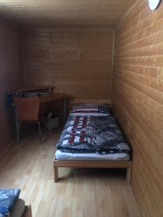 Vila chata u certovych hlav Zelizy Exteriér fotografie