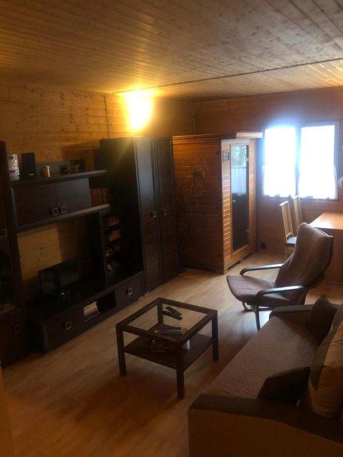 Vila chata u certovych hlav Zelizy Exteriér fotografie